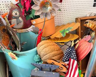 Seasonal Decor