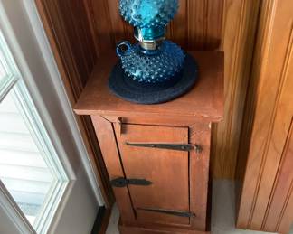 Fenton Lamp