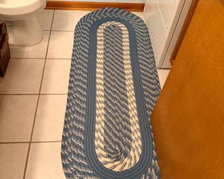 Braided Runner Rug