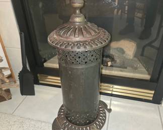 Eclipse Stove Co - Gas