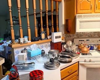 Kitchenware and Cookware