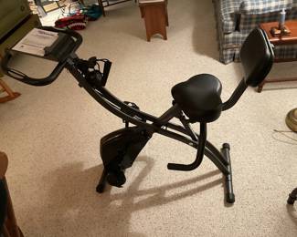 Slim Cycle Pedal Exerciser