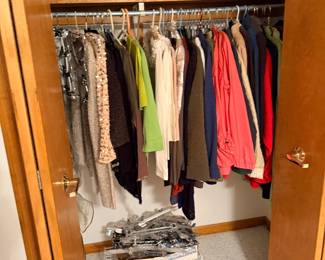 Clothing Closet