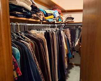 Clothing Closet