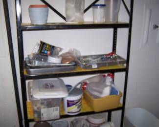 ANOTHER METAL SHELF