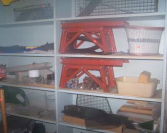 CAR RAMPS & MISC.