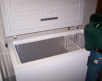CHEST FREEZER