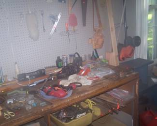 MORE IN THE GARAGE