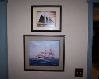 SAILING SHIPS
