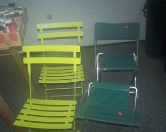 YARD FURNITURE