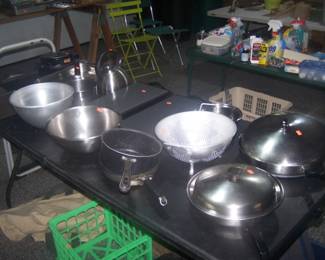 KITCHEN ITEMS