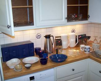 KITCHEN ITEMS