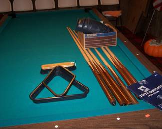 POOL ACCESSORIES
