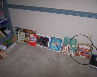 MORE BOOKS