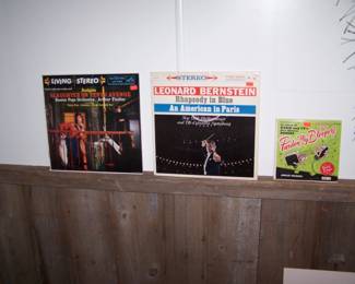 MORE RECORDS