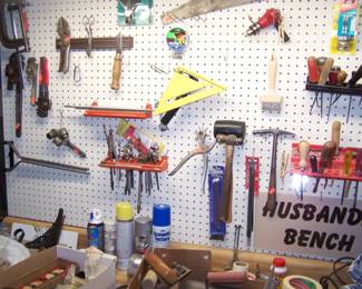 MISC. HAND TOOLS