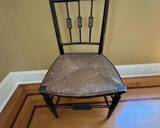 Pair of antique chairs