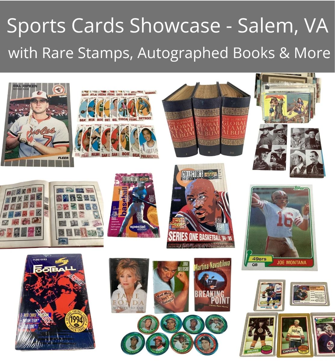 sport cards