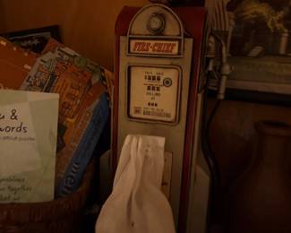 Texaco Fire Chief gas pump replica