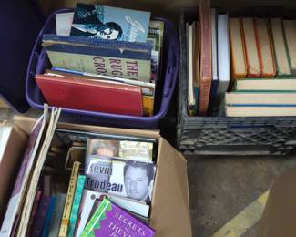 Mystery Books