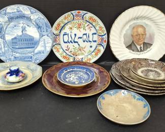 Collectible Plates