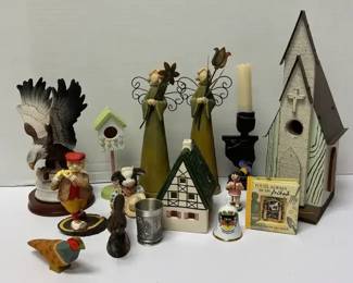 Assorted Decor