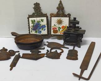 Cast Iron Collectibles
