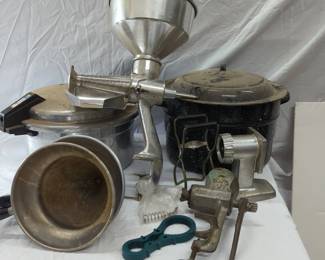 Canning Tools