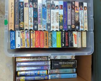 VHS Collection