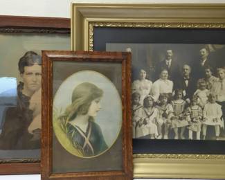 Portraits And Prints