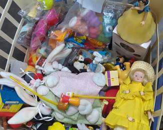 Mystery Toys