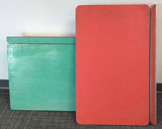 1950s Wall Desks