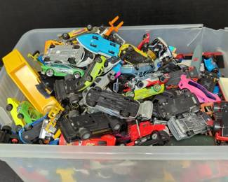 Hot wheels and Matchbox Cars Mystery Lot