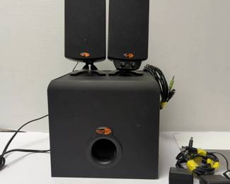 Klipsch Thx Audio System
