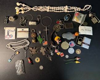 Keychains and Keepsakes