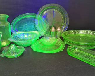 Uranium Glass Part Three
