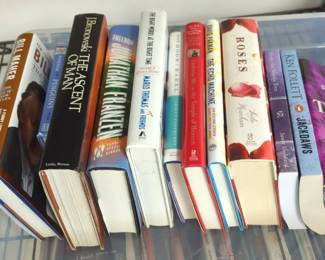 Misc Books
