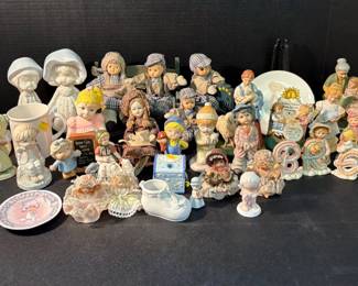 Grandmas Figurines