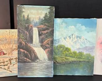 Original Paintings