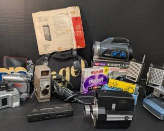 Camera and Electronic Lot