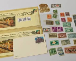Stamp Collectibles