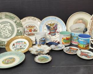 American Themed Collectibles