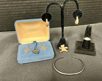 Sterling Silver 925 Jewelry