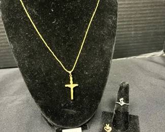 14K 10K Gold Jewelry