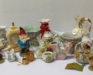 Cottagecore Collectibles