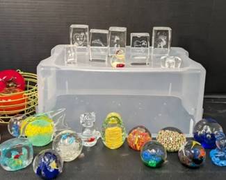 Paperweights