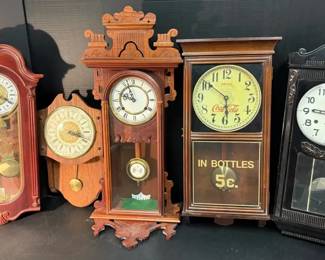 TikTok Clock Collection