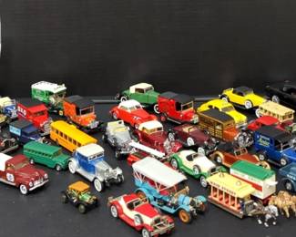 Diecast Model Cars