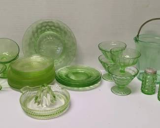 Uranium Glass Part Two