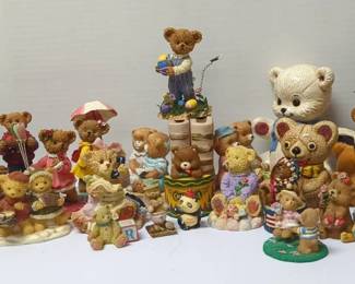 Bear Figurines